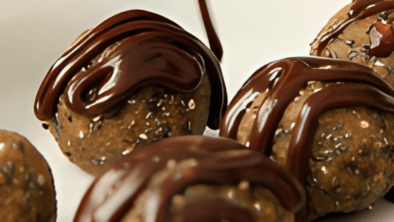 trufas energeticas saludables amor america organica
