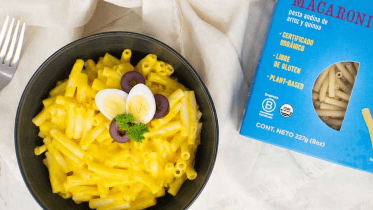 pasta macaroni
