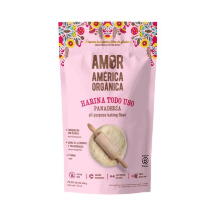 Harina sin Gluten Premezcla Todo Uso