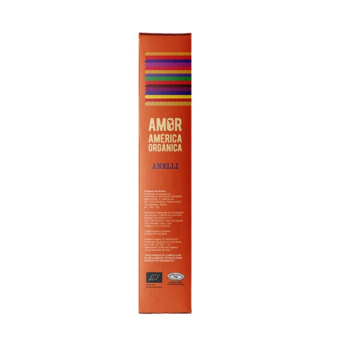 AmOr Peru Anelli legal