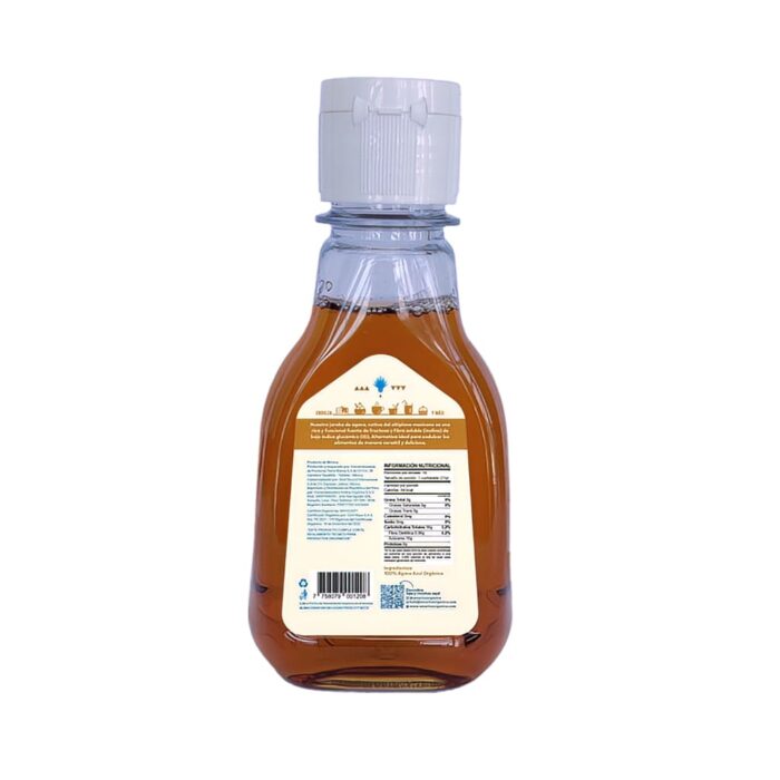 AmOr jarabe agave 200g.retira