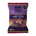 Chips de Papas Nativas Mixta Rojas y Azules