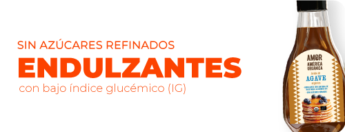 Categoría Endulzantes