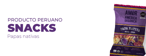 Categoría Snacks