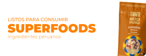 Categoría Superfoods