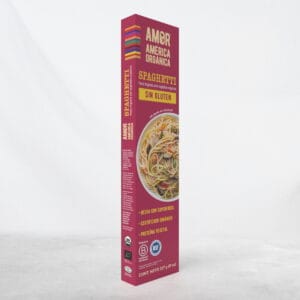 Pasta Spaghetti Trigrano 3D Portada principal